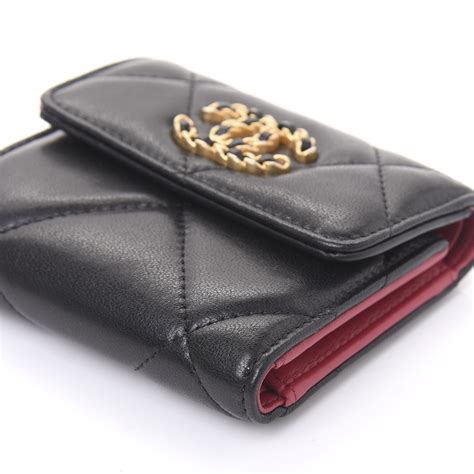 chanel flap wallet price singapore|authentic chanel lambskin wallet.